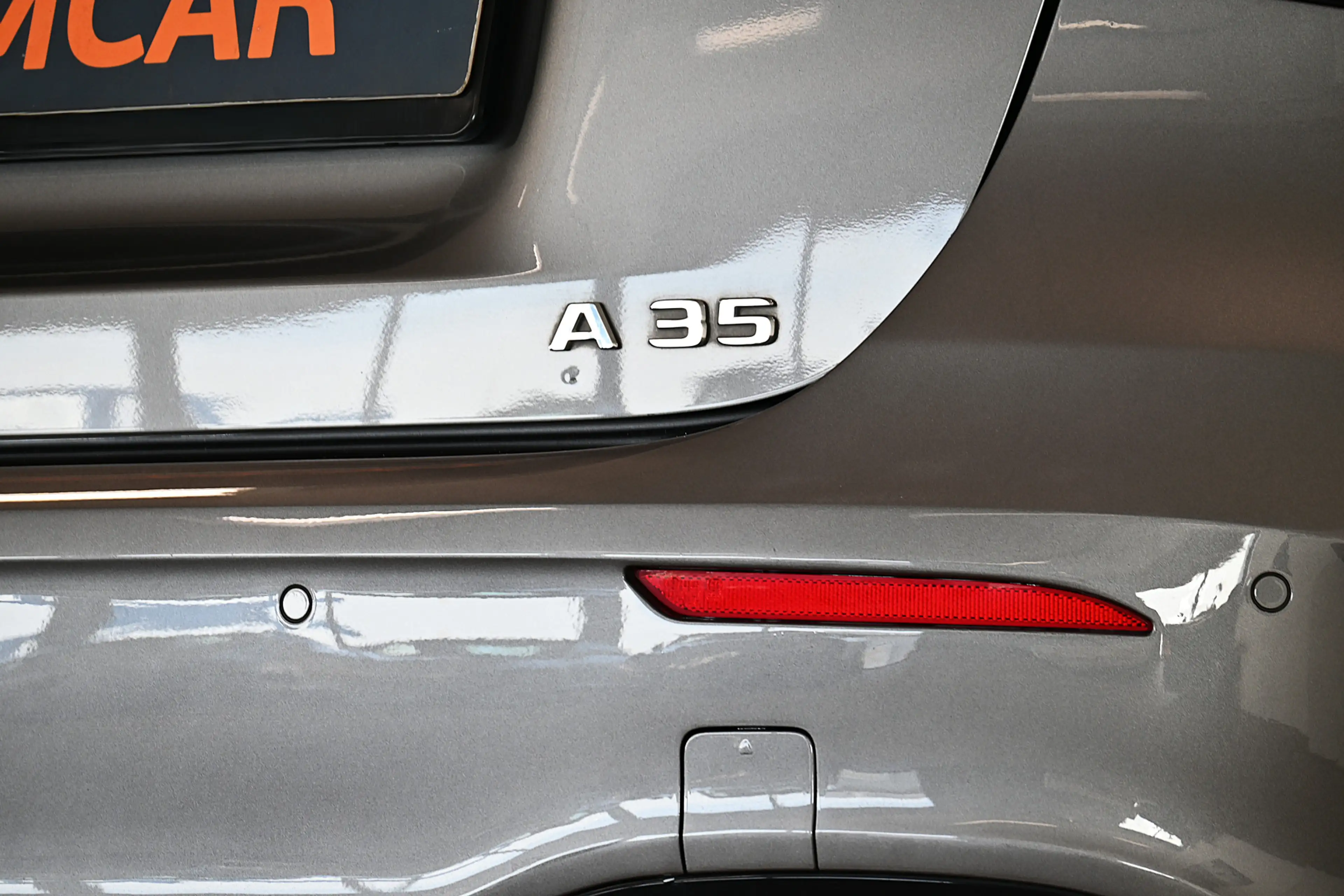 Mercedes-Benz A 35 AMG 4MATIC Advantage — photo 47