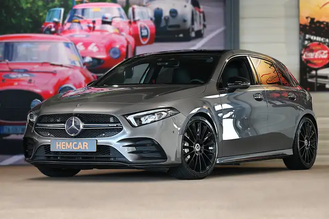 Mercedes-Benz A 35 AMG 4MATIC Advantage
