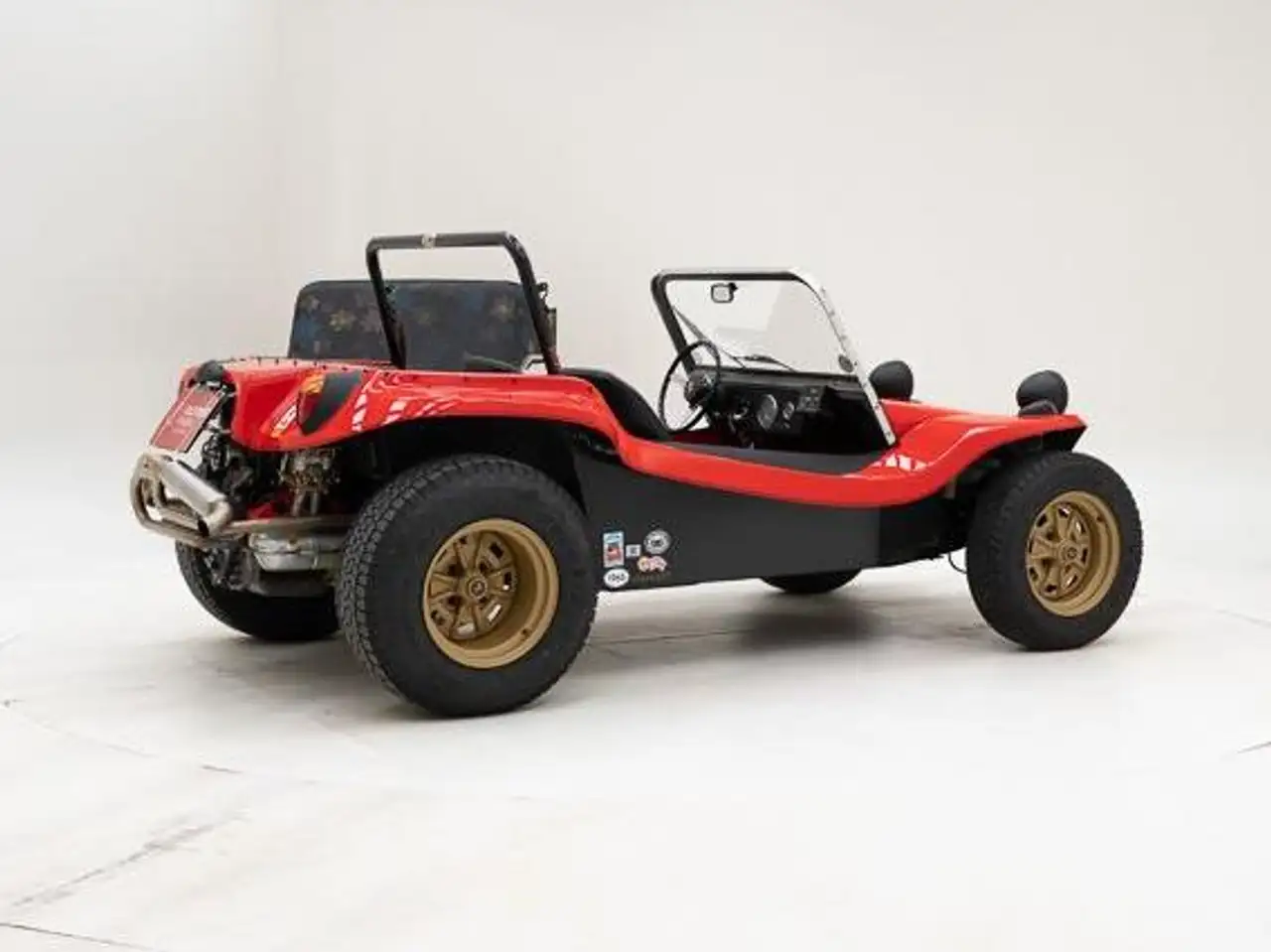 Volkswagen Buggy '65 CH27130, foto 2