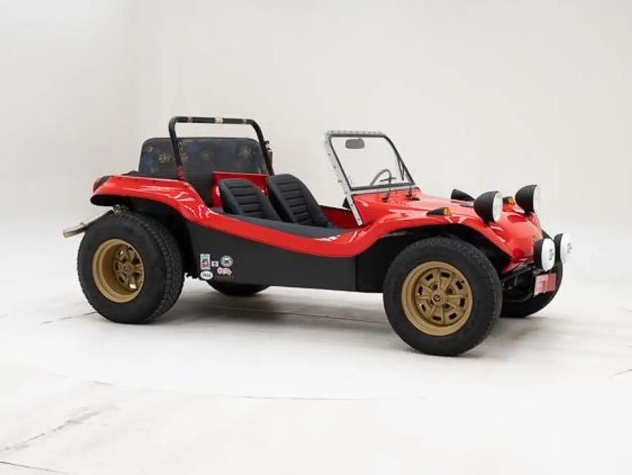 Volkswagen Buggy '65 CH27130, foto 3