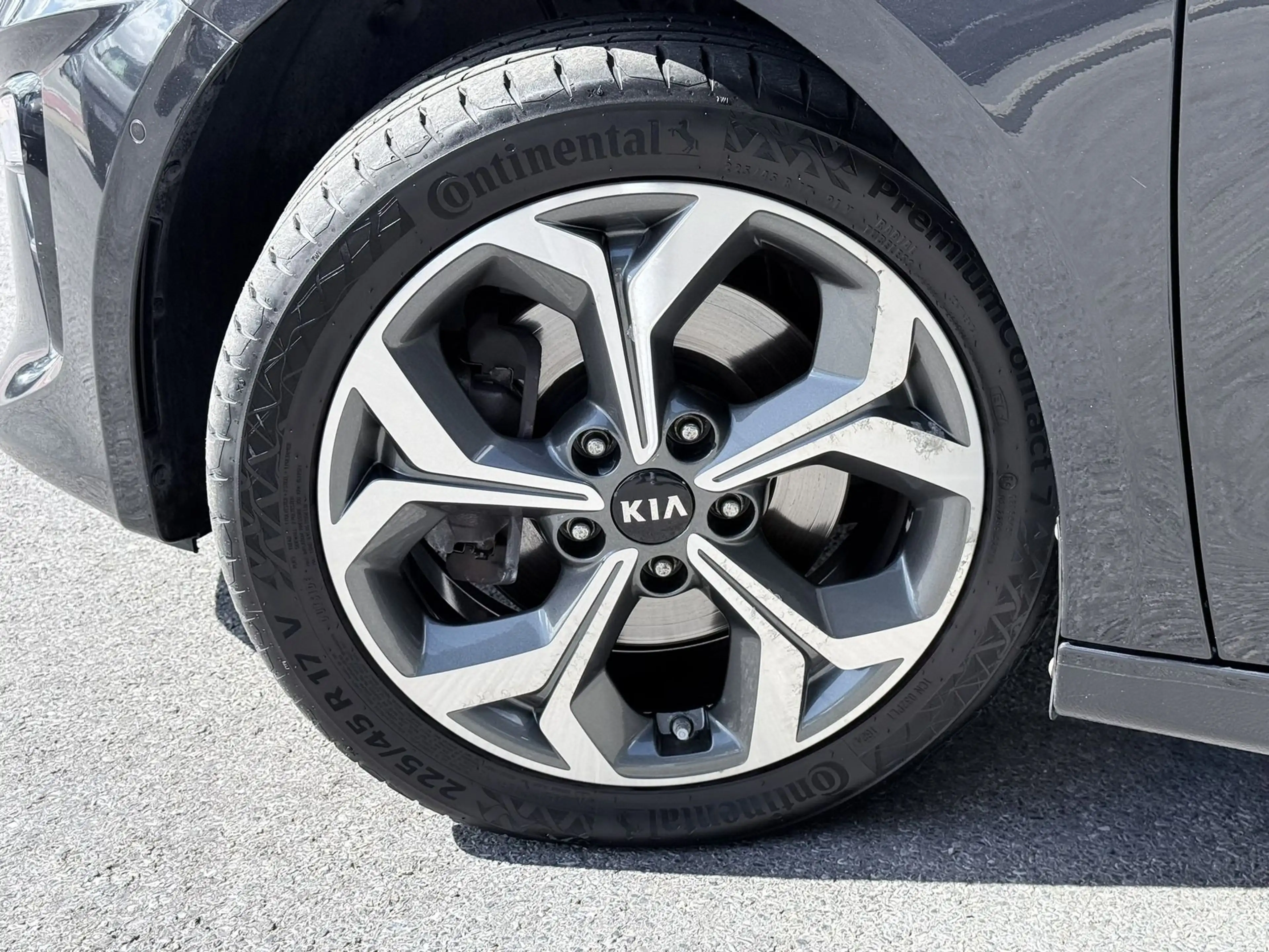 Kia Ceed SW / cee'd SW T-GDi More DCT ISG — photo 5