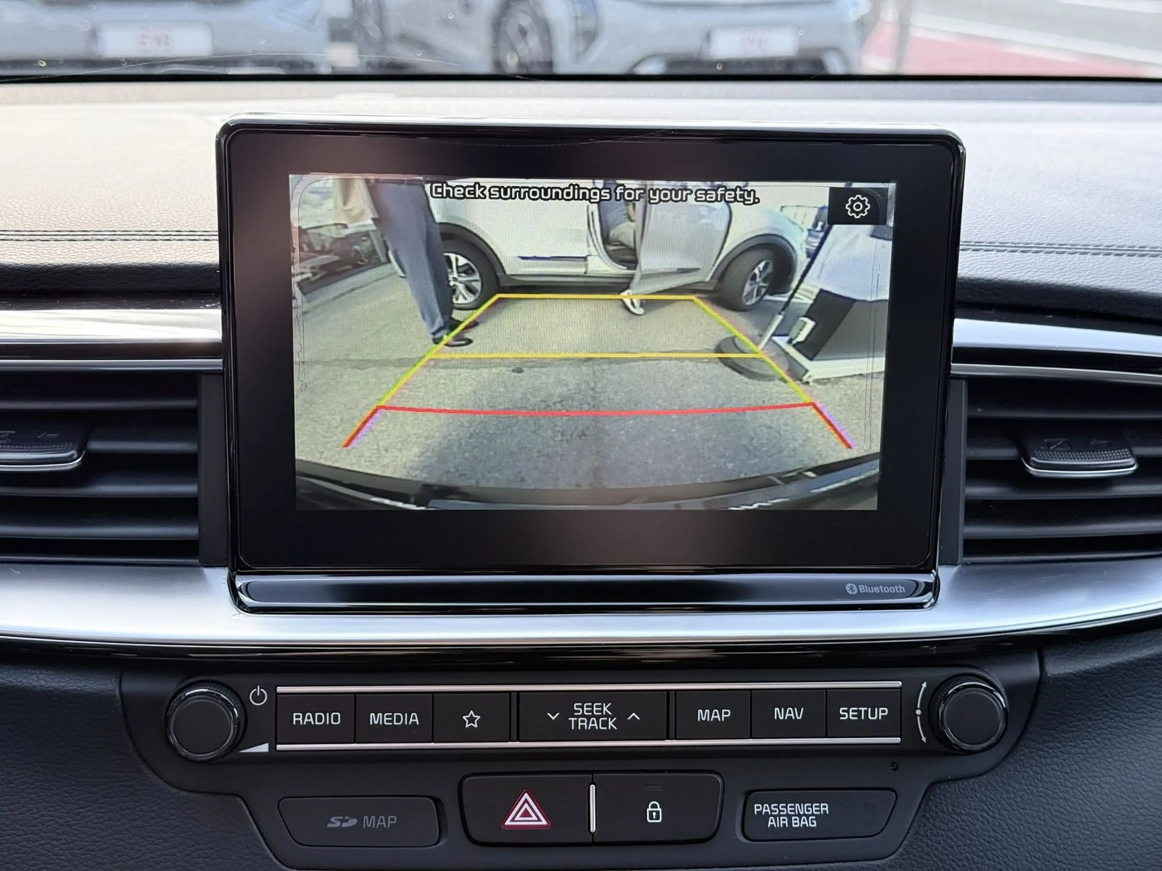 Kia Ceed SW / cee'd SW T-GDi More DCT ISG — photo 14