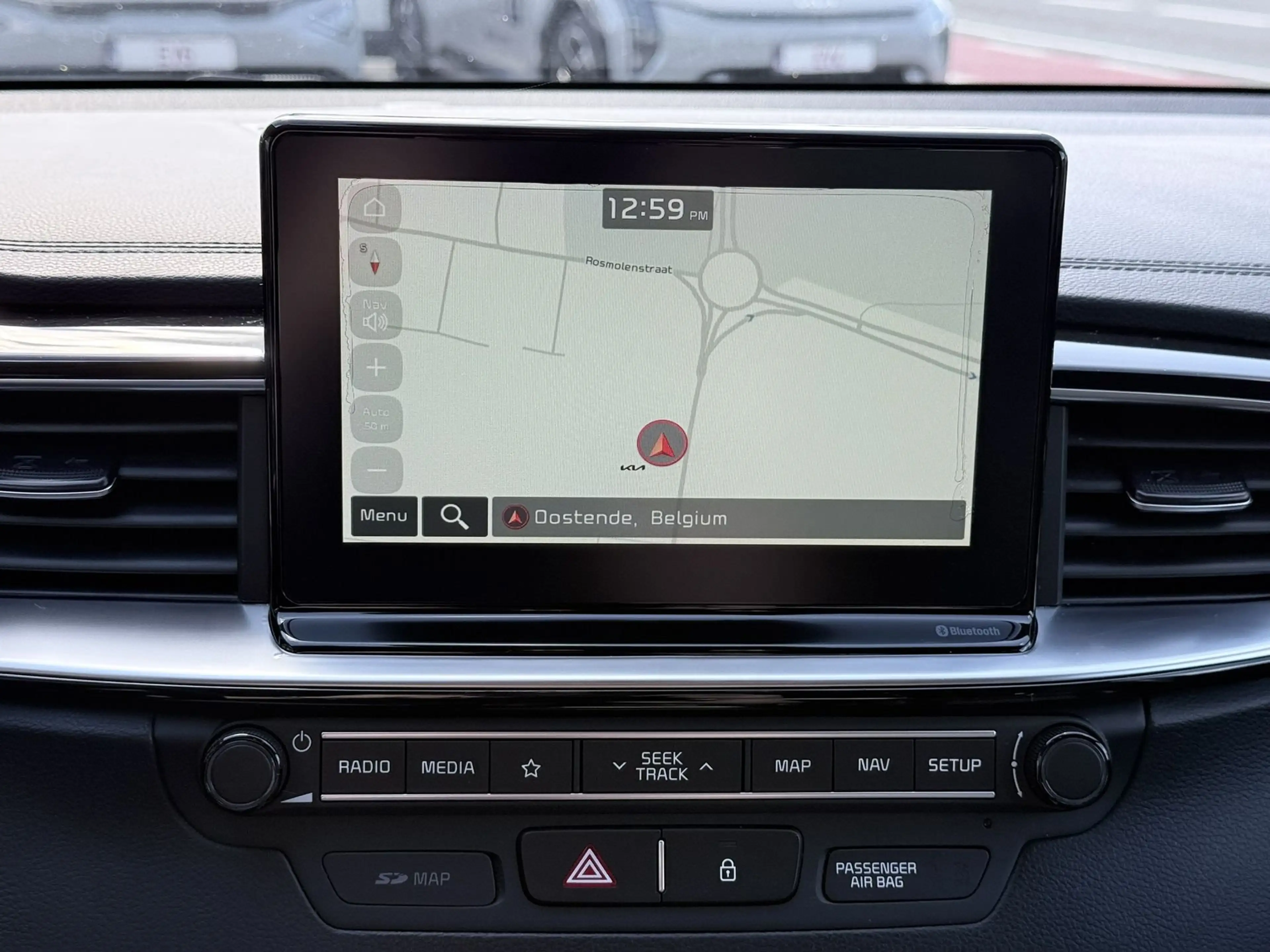 Kia Ceed SW / cee'd SW T-GDi More DCT ISG — photo 13