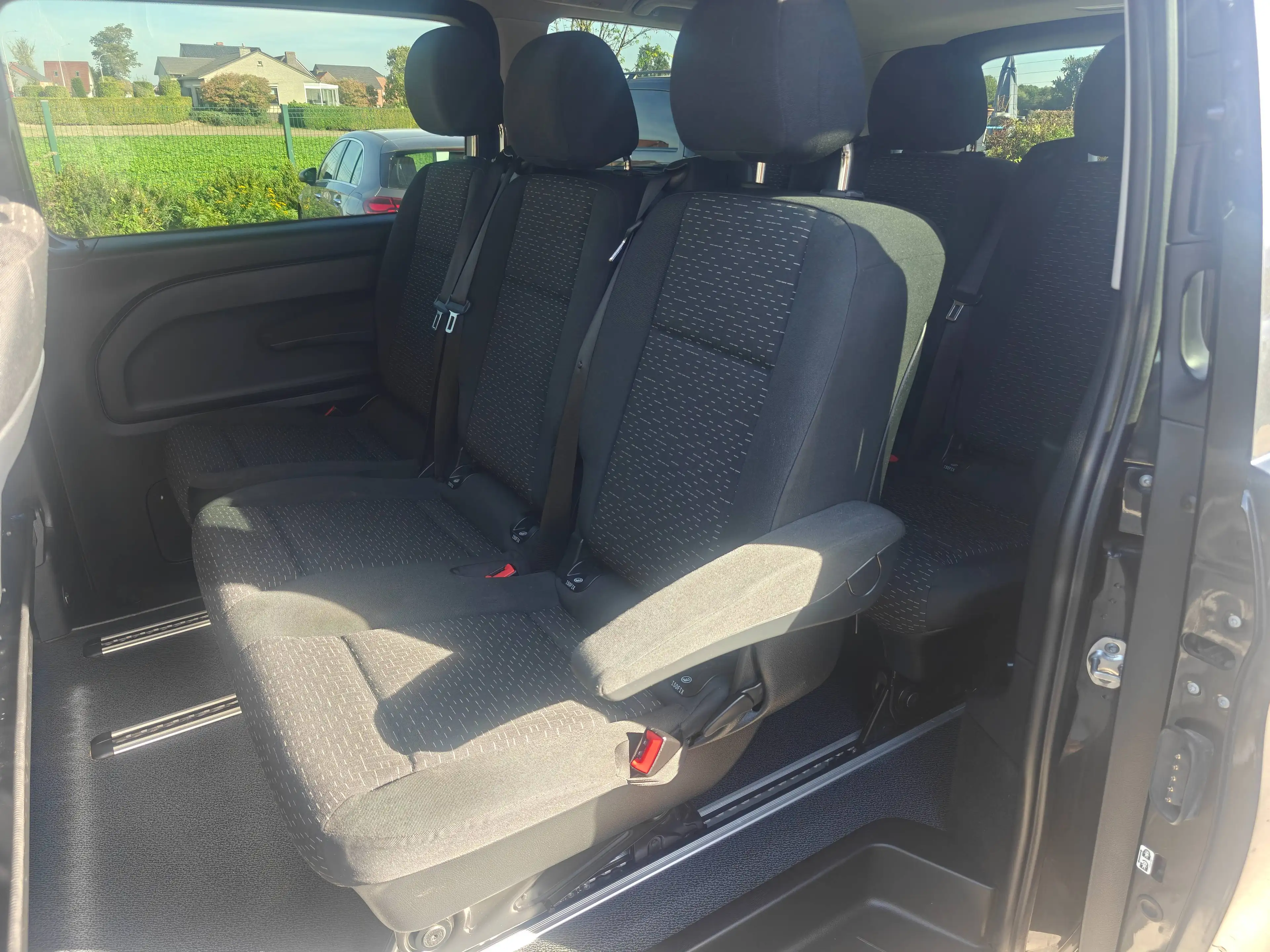 Mercedes-Benz Vito TOURER 9PL 16800KM — photo 11
