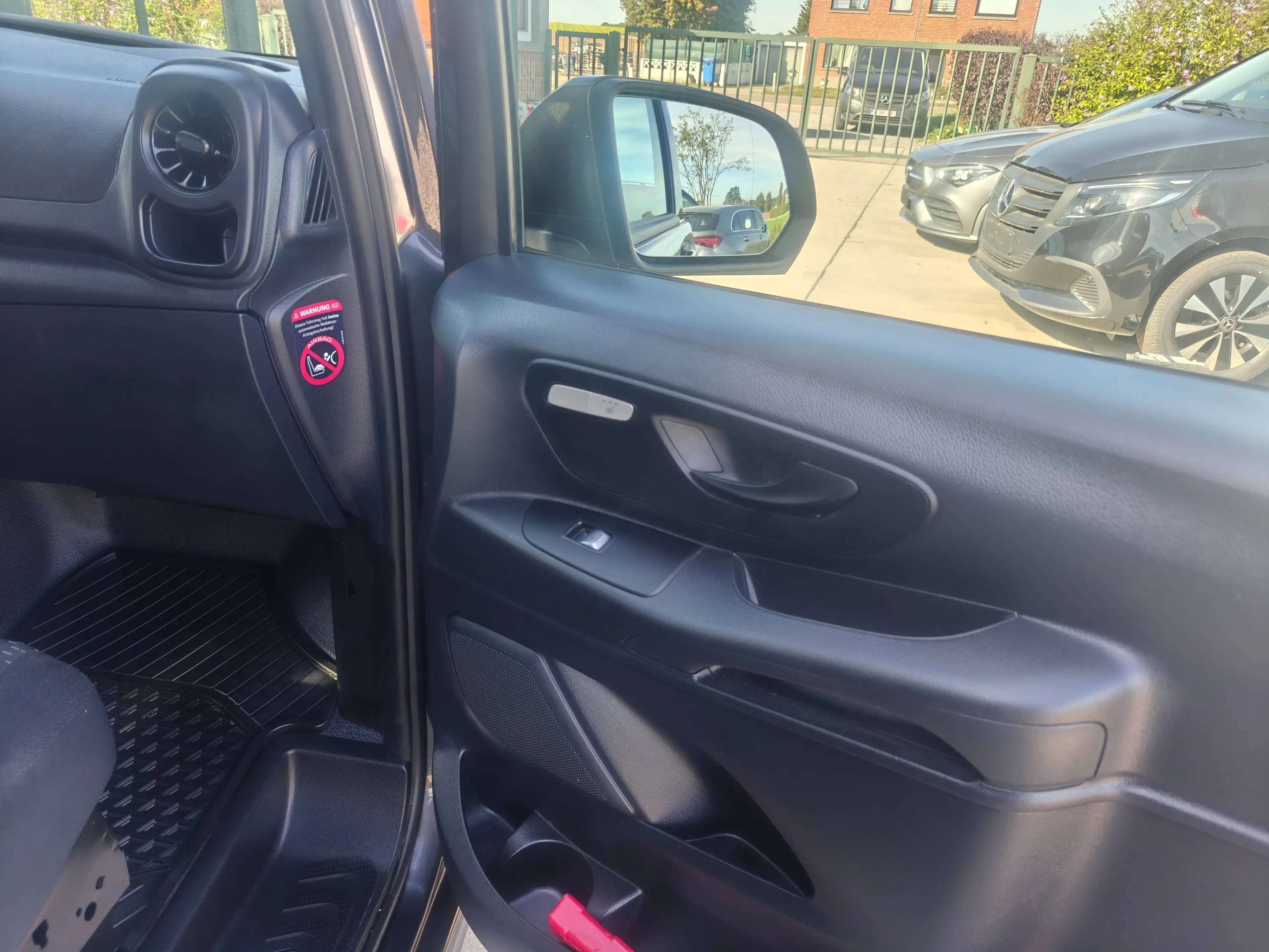 Mercedes-Benz Vito TOURER 9PL 16800KM — photo 14