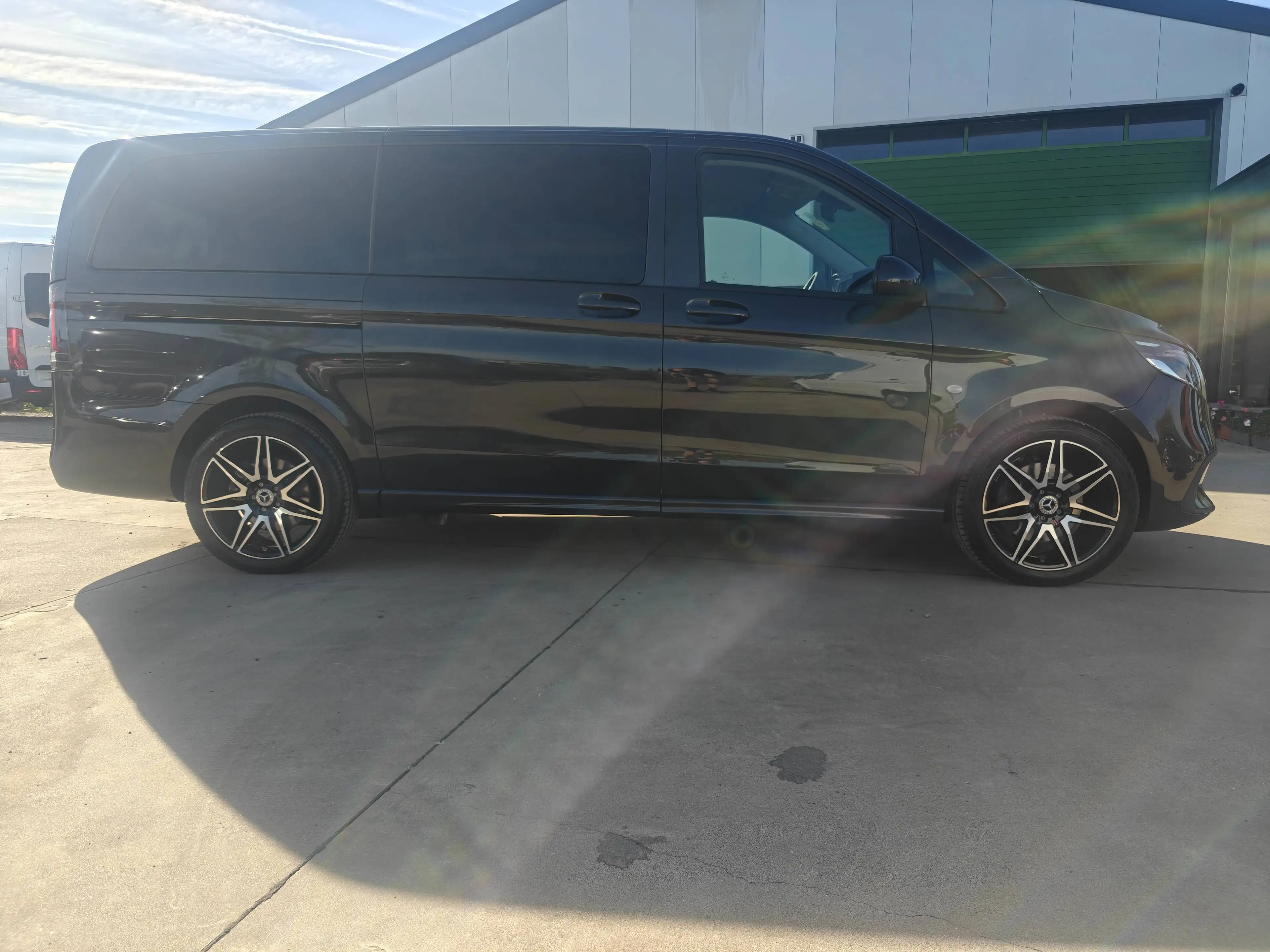 Mercedes-Benz Vito TOURER 9PL 16800KM — photo 4