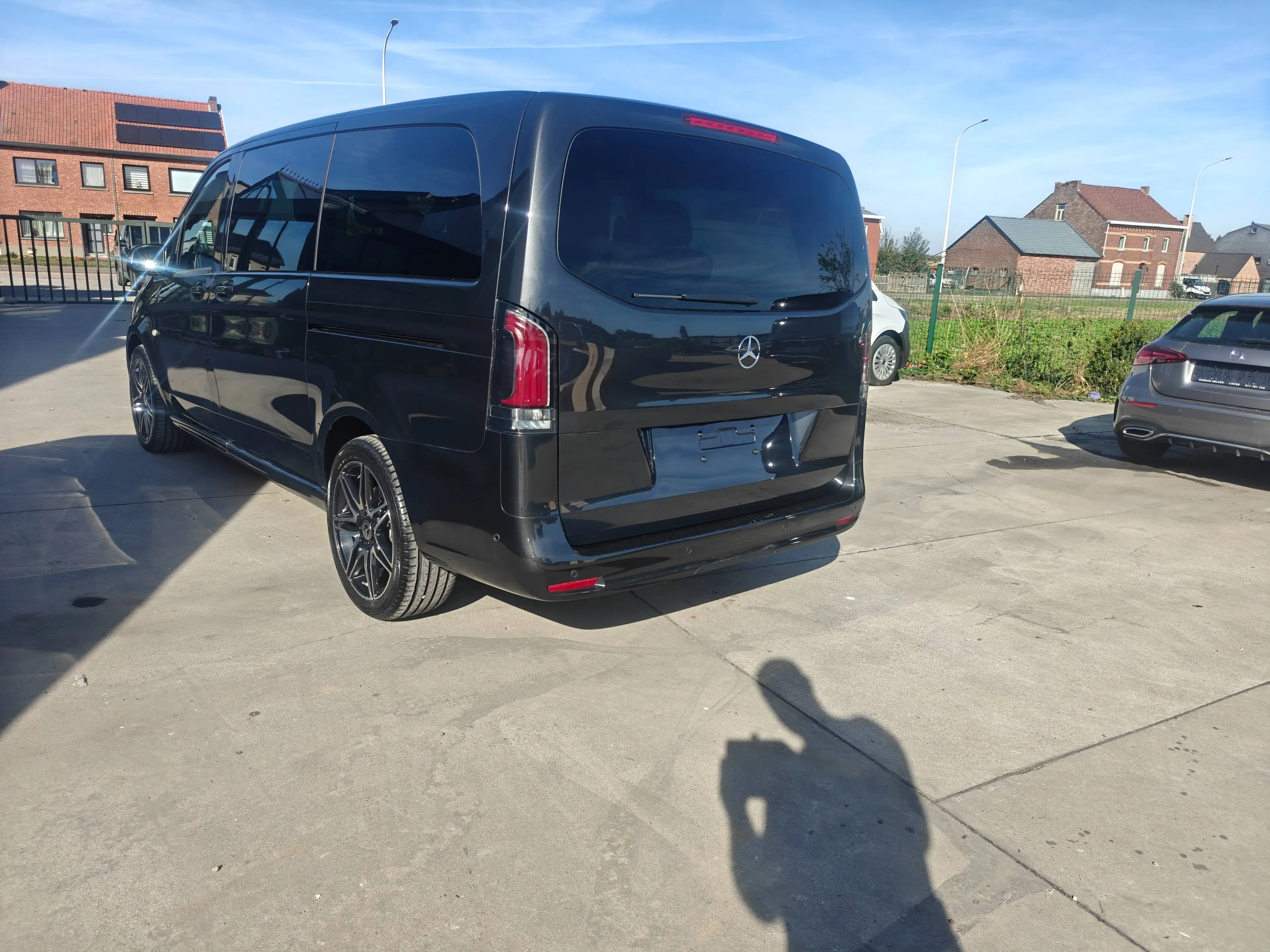 Mercedes-Benz Vito TOURER 9PL 16800KM — photo 7