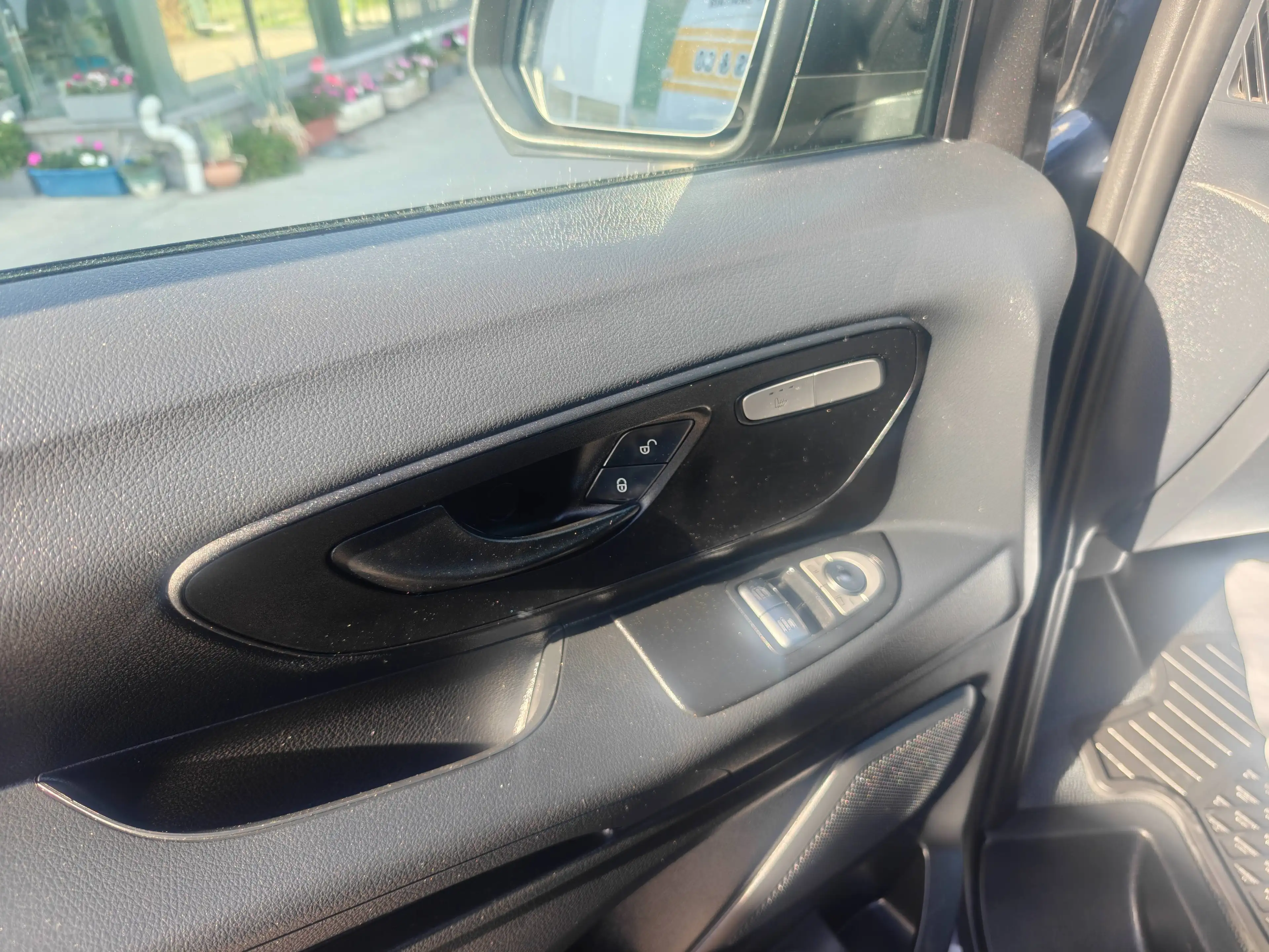 Mercedes-Benz Vito TOURER 9PL 16800KM — photo 10