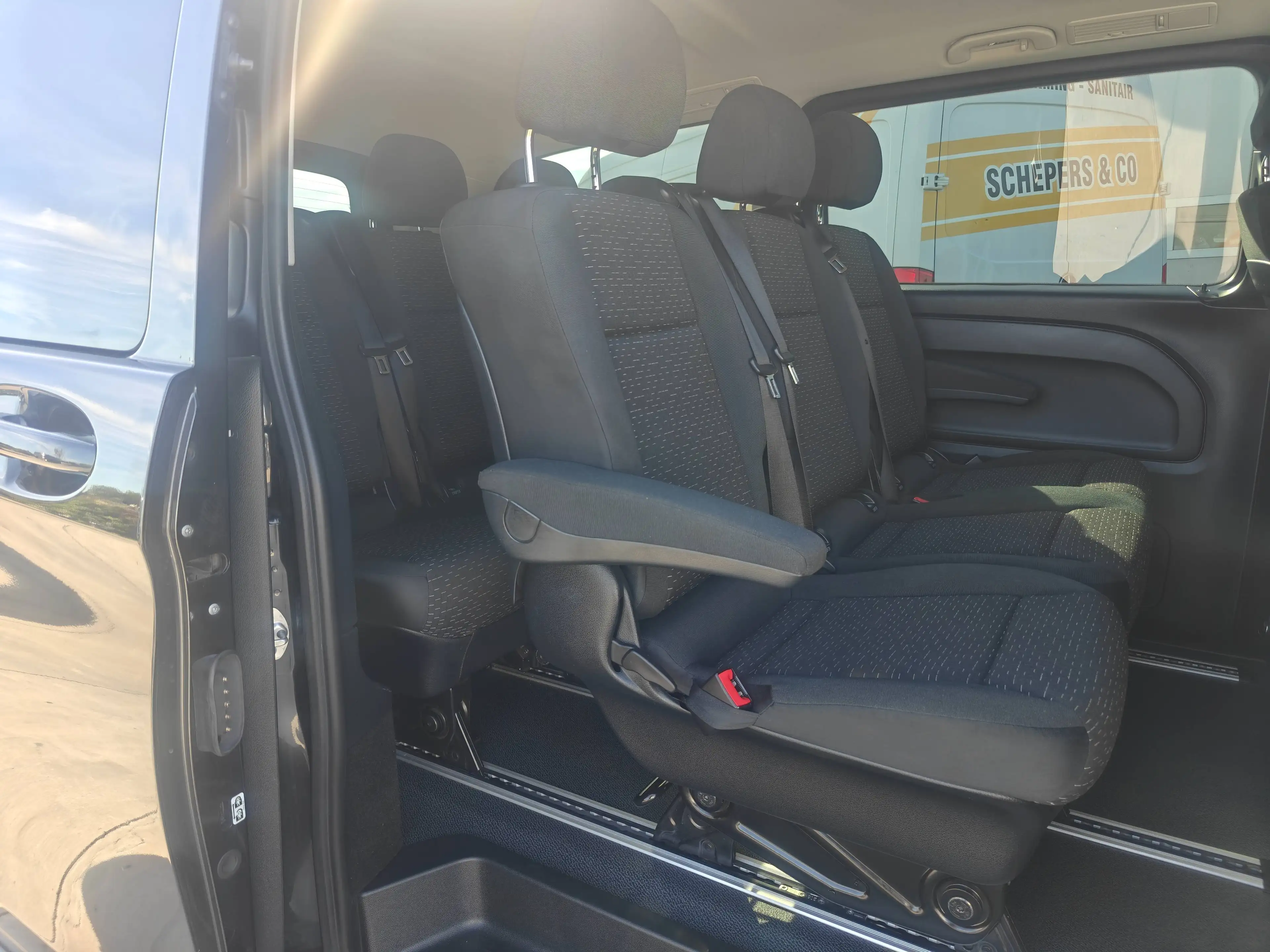 Mercedes-Benz Vito TOURER 9PL 16800KM — photo 12