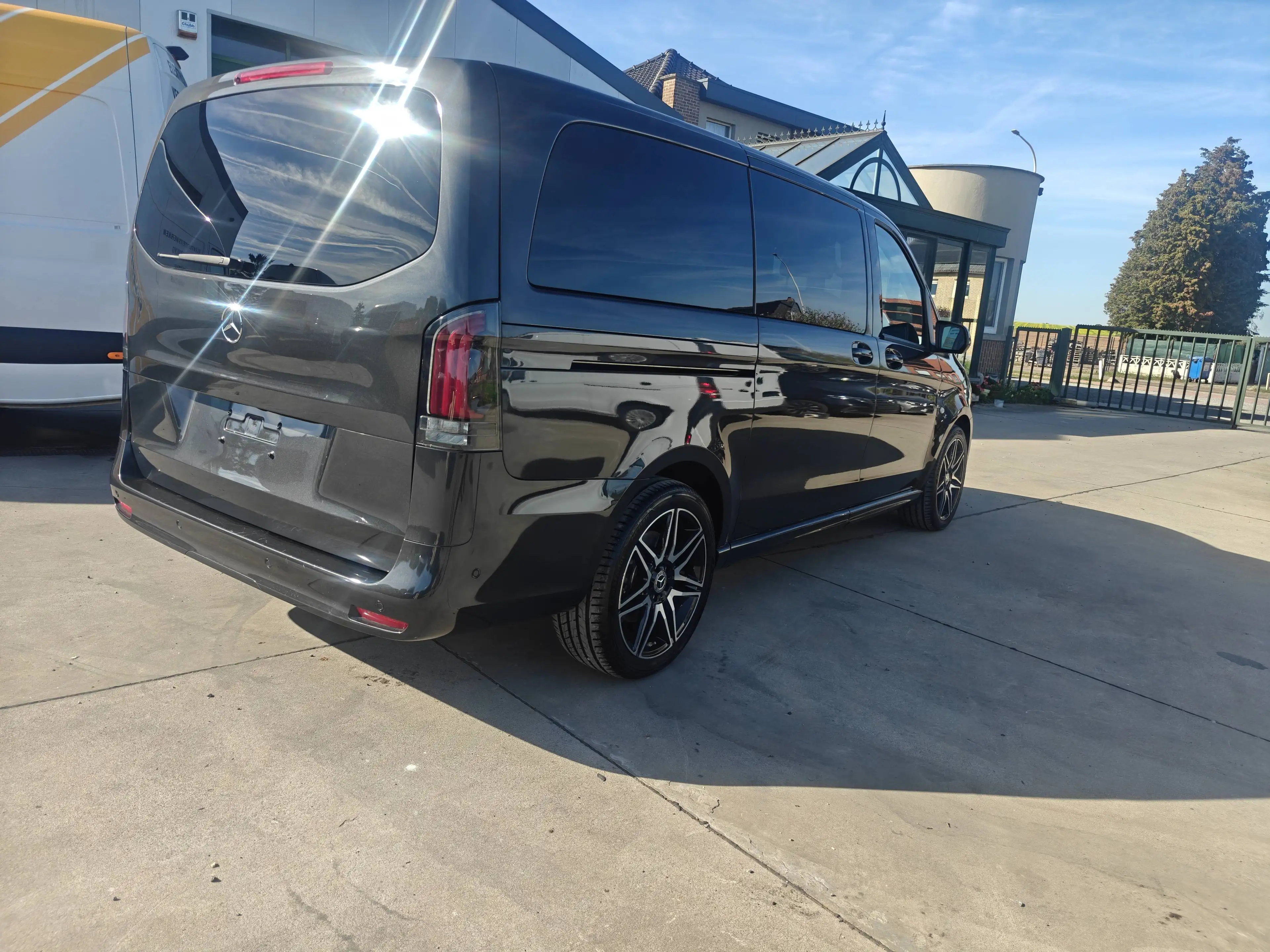 Mercedes-Benz Vito TOURER 9PL 16800KM — photo 5