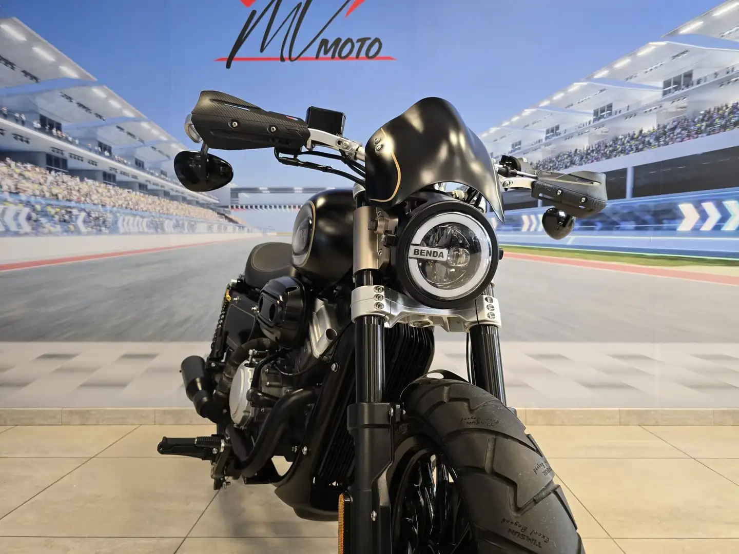 Benda BD 300 - 05/2022 - Km 4200 - 2