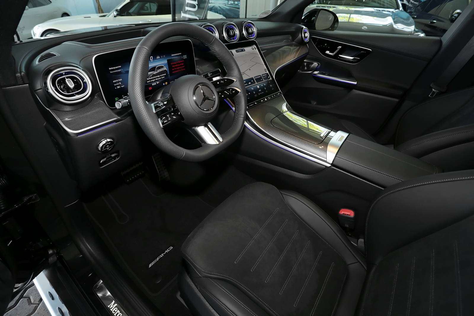 Mercedes-Benz GLC 300