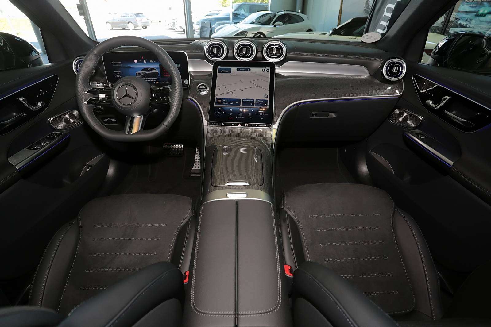 Mercedes-Benz GLC 300