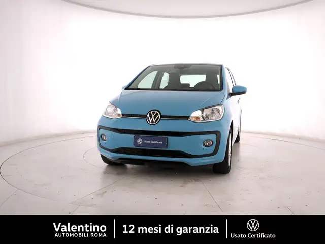 Volkswagen up! 1.0 5p. EVO move BlueMotion Technology