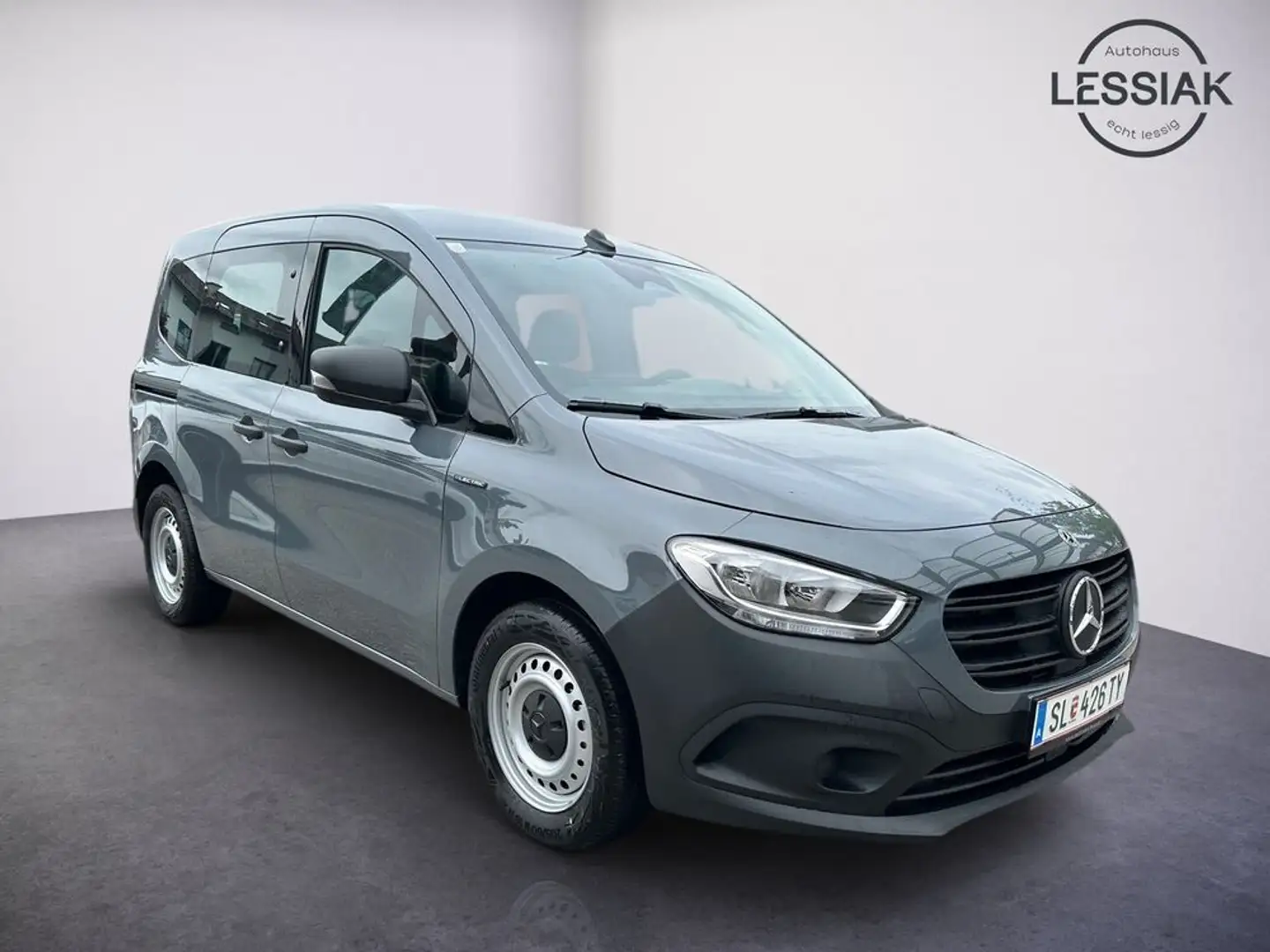 Mercedes-Benz Citan eTourer | Winterpaket | Smartphone-Int. usw. siva - 2