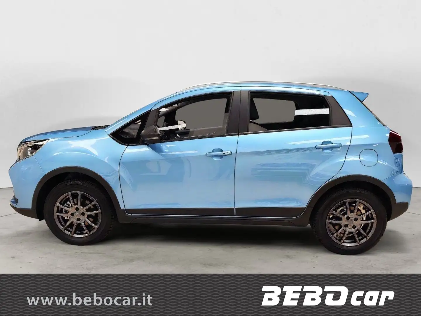 EMC QUATTRO 1.5 MT GPL - Scopri promo e più dettagli in descr Blu/Azzurro - 2