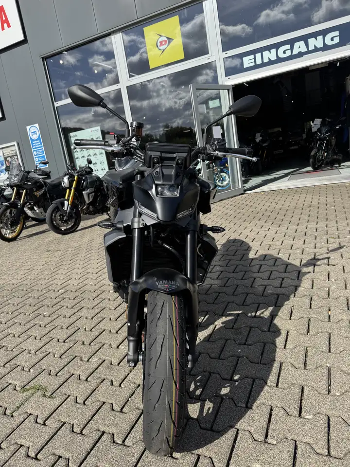Yamaha MT-09