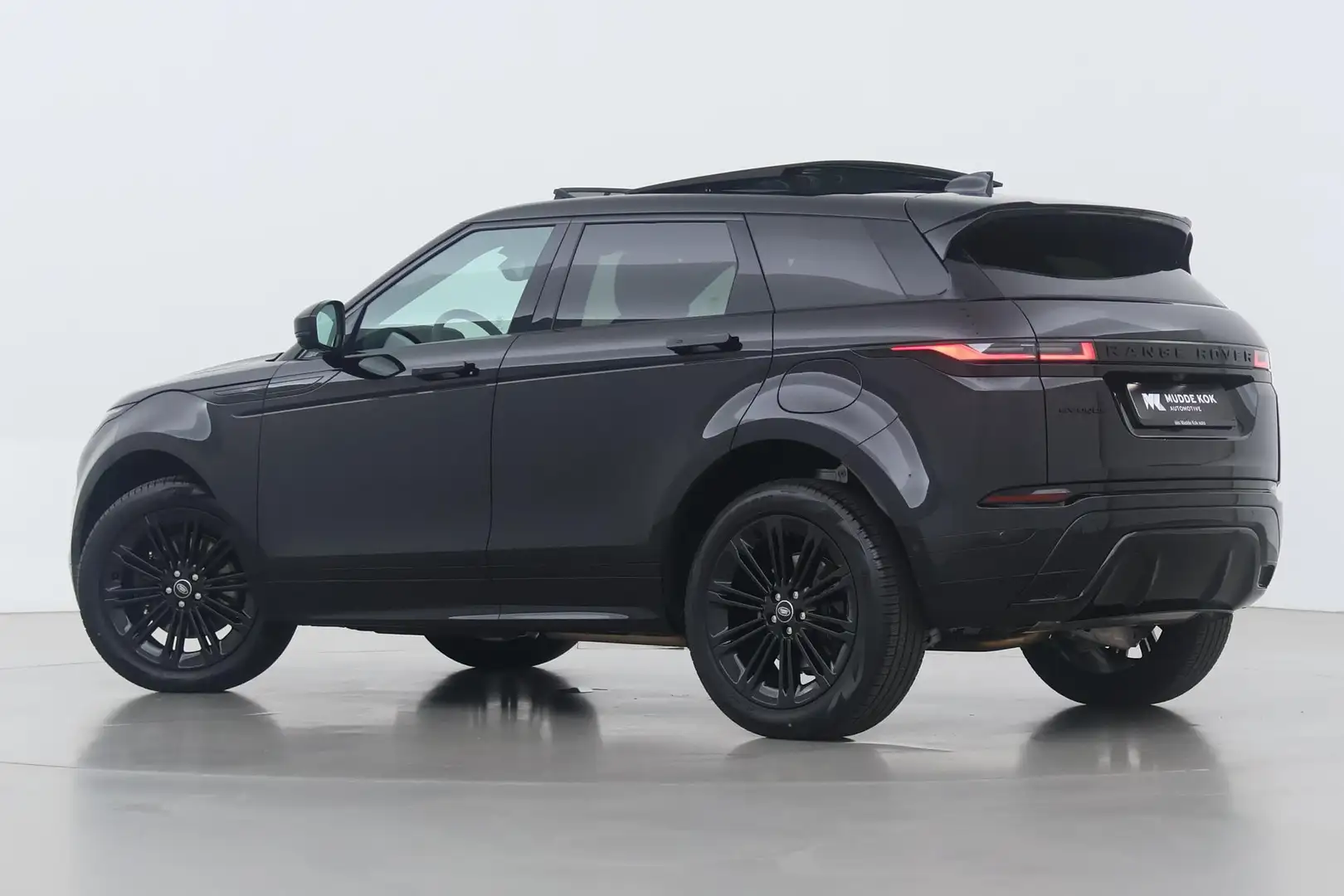 Land Rover Range Rover Evoque P270e PHEV Dynamic SE | Limited Edition | Black Pa Černá - 2