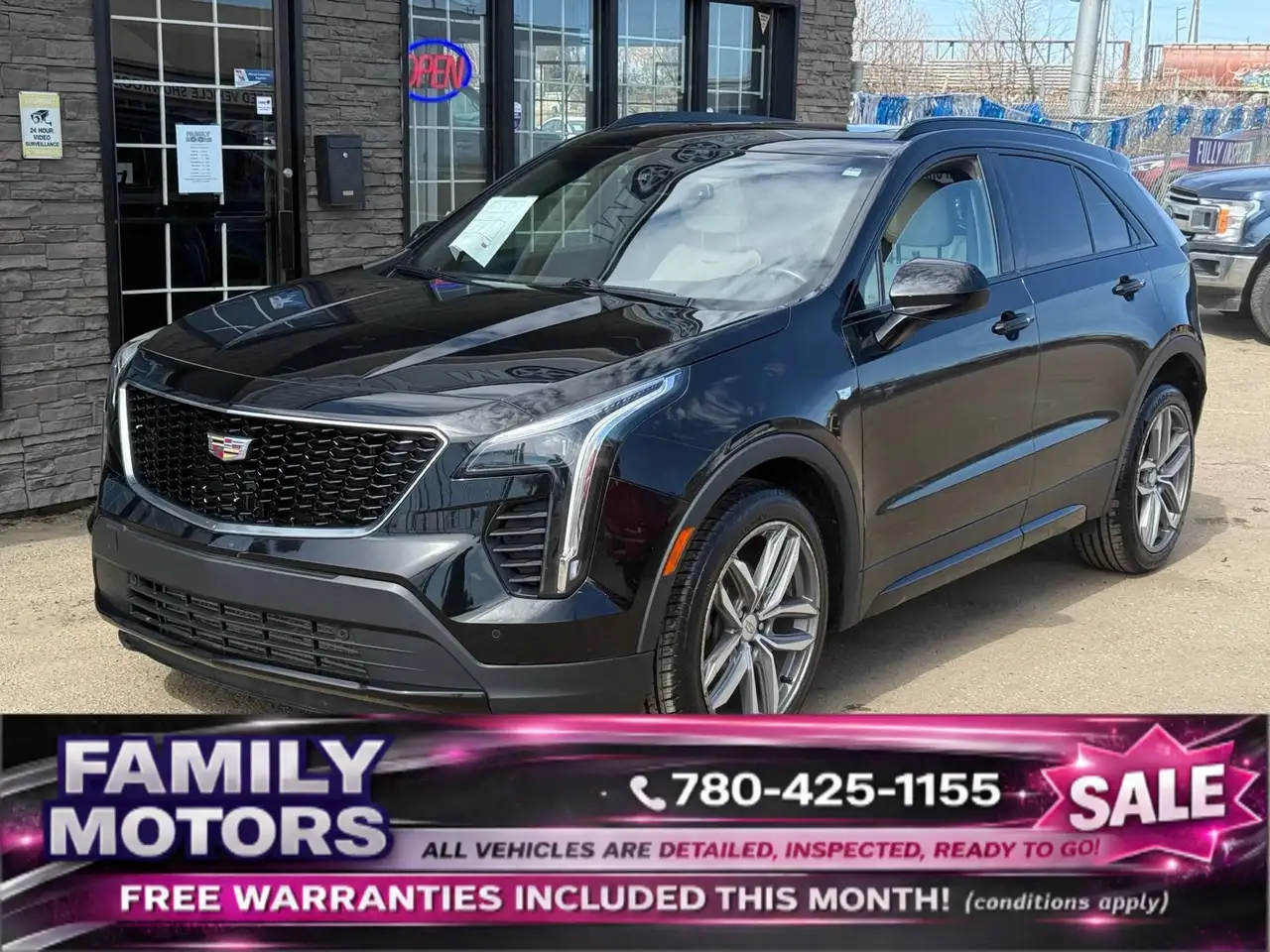 2019 Cadillac XT4