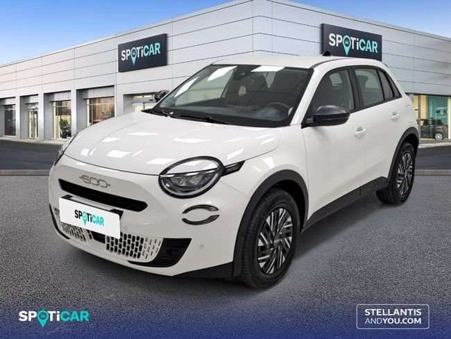 Fiat 600 MHEV 1.2 74kW (100CV) DDCT - - foto 1
