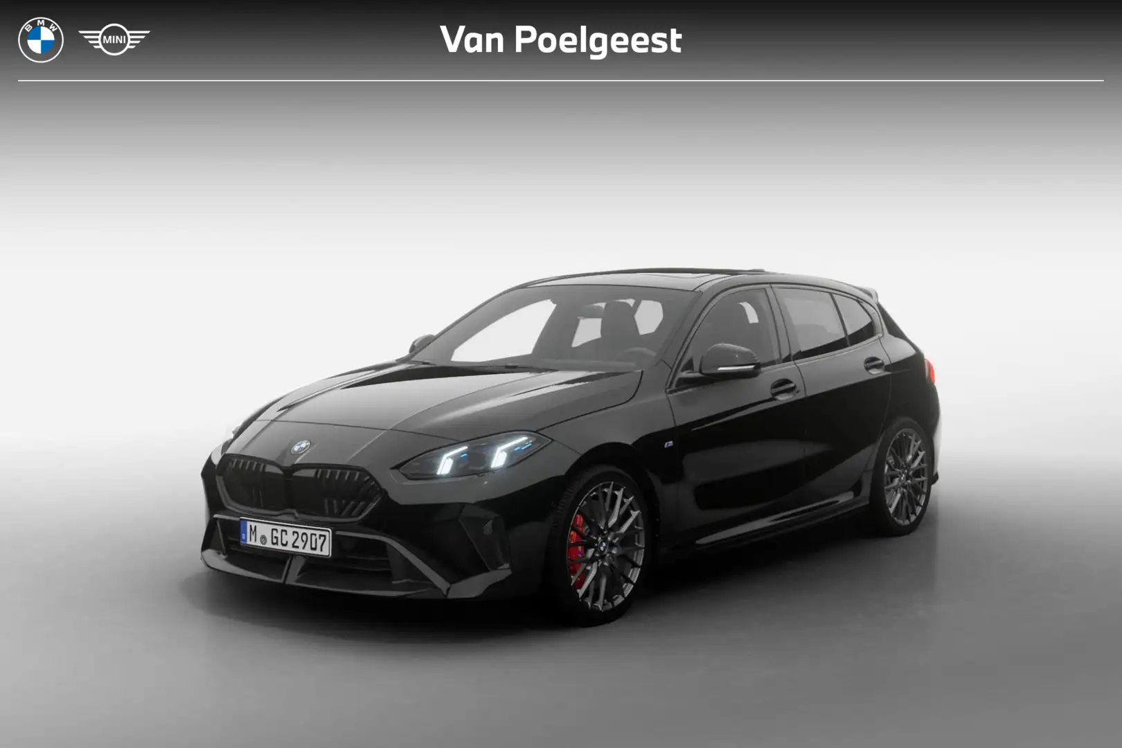 BMW 123 1 Serie xDrive | M Sport Pro | Premium Pack | Harm Zwart - 1
