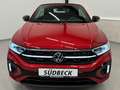 Volkswagen T-Roc CABRIO 1.5 TSI R-Line LANE+MATRIX+KAMERA+NAVI+S... Rot - thumbnail 2
