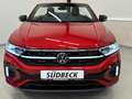 Volkswagen T-Roc CABRIO 1.5 TSI R-Line LANE+MATRIX+KAMERA+NAVI+S... Rot - thumbnail 6