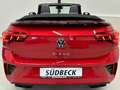 Volkswagen T-Roc CABRIO 1.5 TSI R-Line LANE+MATRIX+KAMERA+NAVI+S... Rot - thumbnail 14