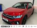 Volkswagen T-Roc CABRIO 1.5 TSI R-Line LANE+MATRIX+KAMERA+NAVI+S... Rot - thumbnail 1
