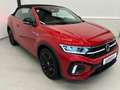 Volkswagen T-Roc CABRIO 1.5 TSI R-Line LANE+MATRIX+KAMERA+NAVI+S... Rot - thumbnail 3