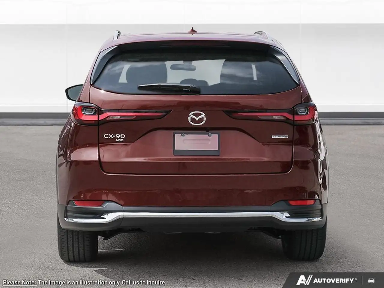 Mazda CX-90 PHEV снимка Mazda CX-90 PHEV