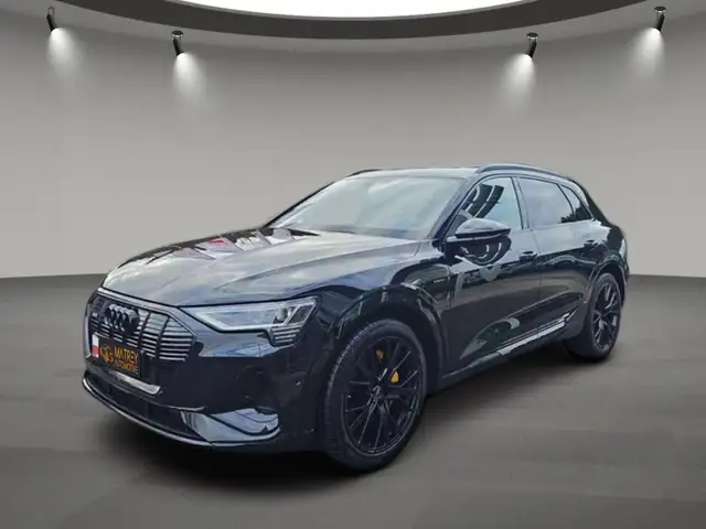 Audi Q8 e-tron Q8 e-Tron 106 kWh 55 Quattro S line