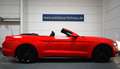 Ford Mustang Vollleder 19" Alu Apple CarPlay Tempomat PDC Rosso - thumbnail 7