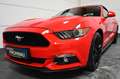 Ford Mustang Vollleder 19" Alu Apple CarPlay Tempomat PDC Rosso - thumbnail 21
