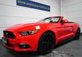 Ford Mustang Vollleder 19" Alu Apple CarPlay Tempomat PDC Rosso - thumbnail 2