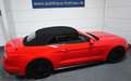 Ford Mustang Vollleder 19" Alu Apple CarPlay Tempomat PDC Rosso - thumbnail 12