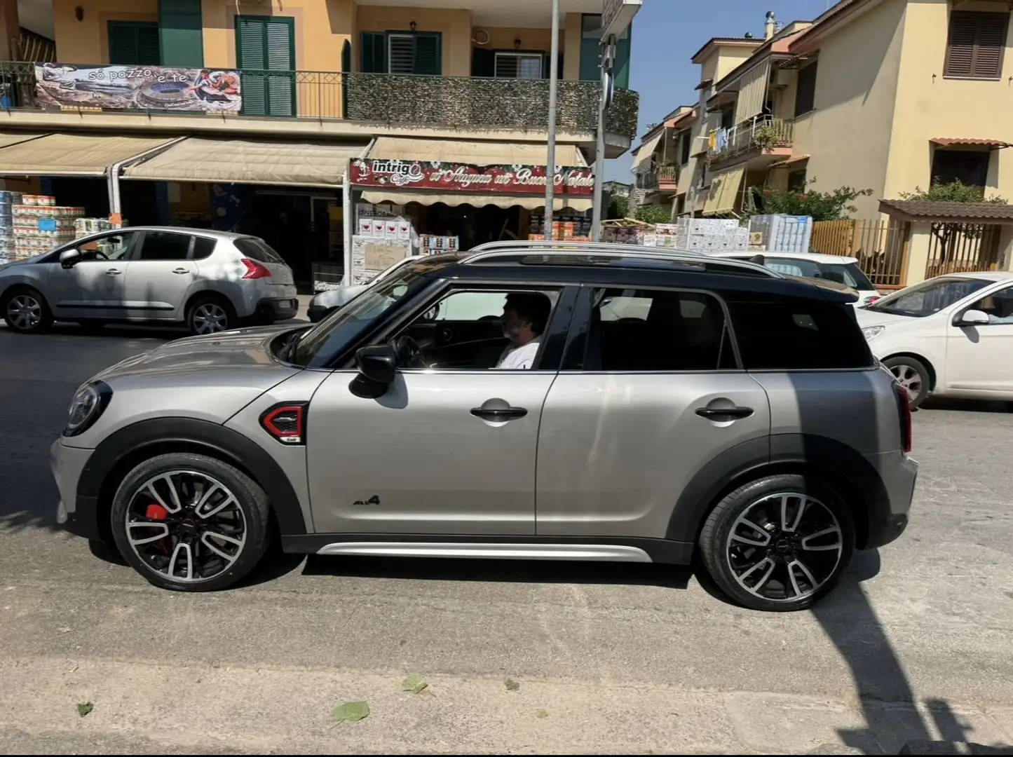 MINI John Cooper Works Countryman 2.0 JCW auto - 2
