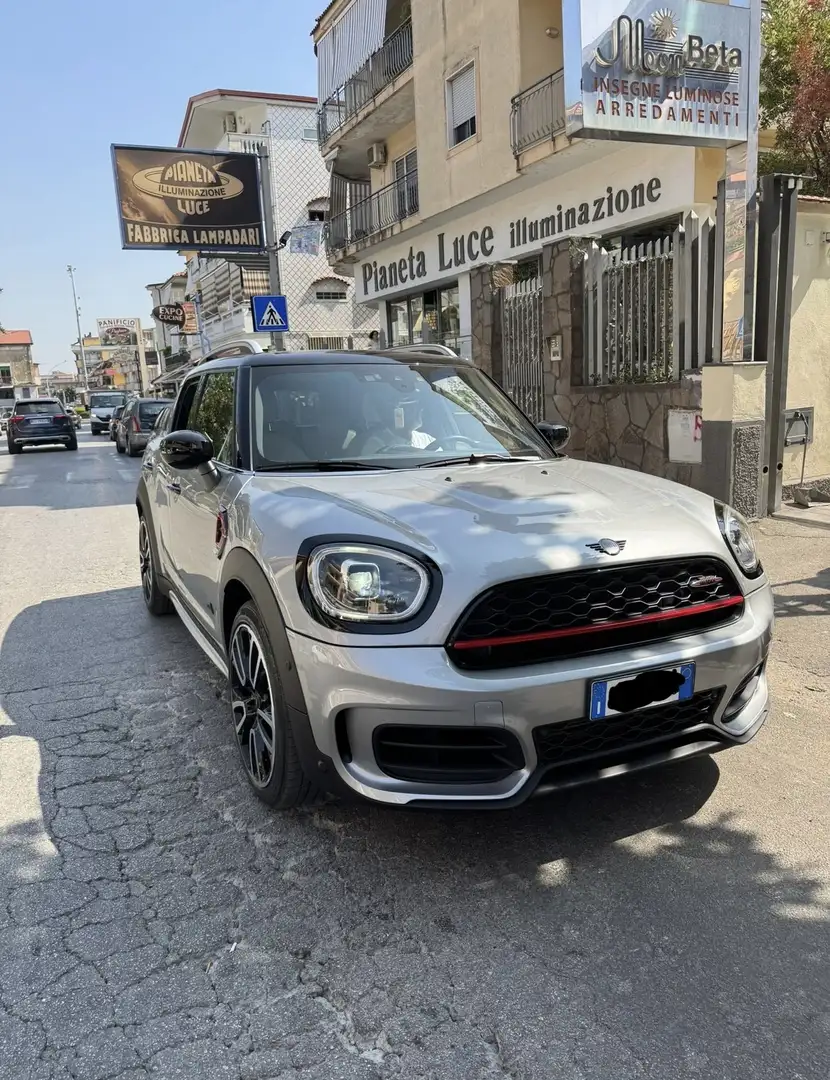 MINI John Cooper Works Countryman 2.0 JCW auto - 1