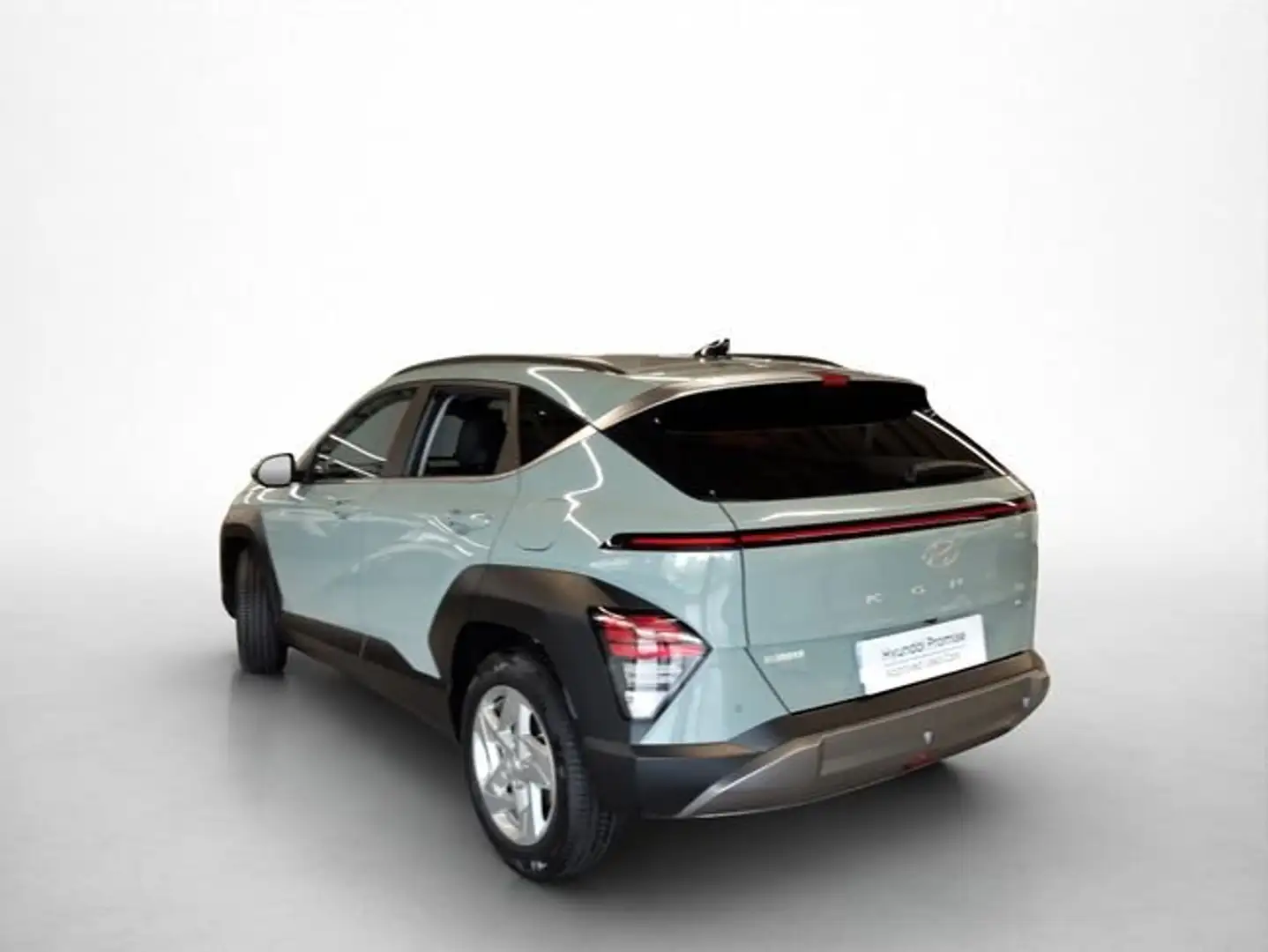 Hyundai KONA 1.0 TGDI Tecno 4x2 Verde - 2