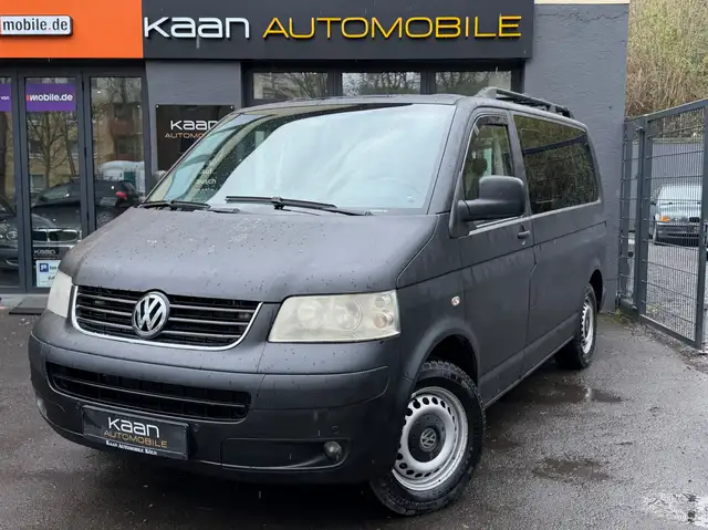 Volkswagen T5 Multivan 2.5TDI Startline/AHK/RADIO/KLIMA/KÜCHE/BETT
