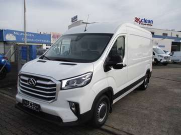 / Maxus Deliver 9.Kasten. 2.0 Diesel. Euro 6.Lang-Hoch. Mod. 25. Wenig KM.