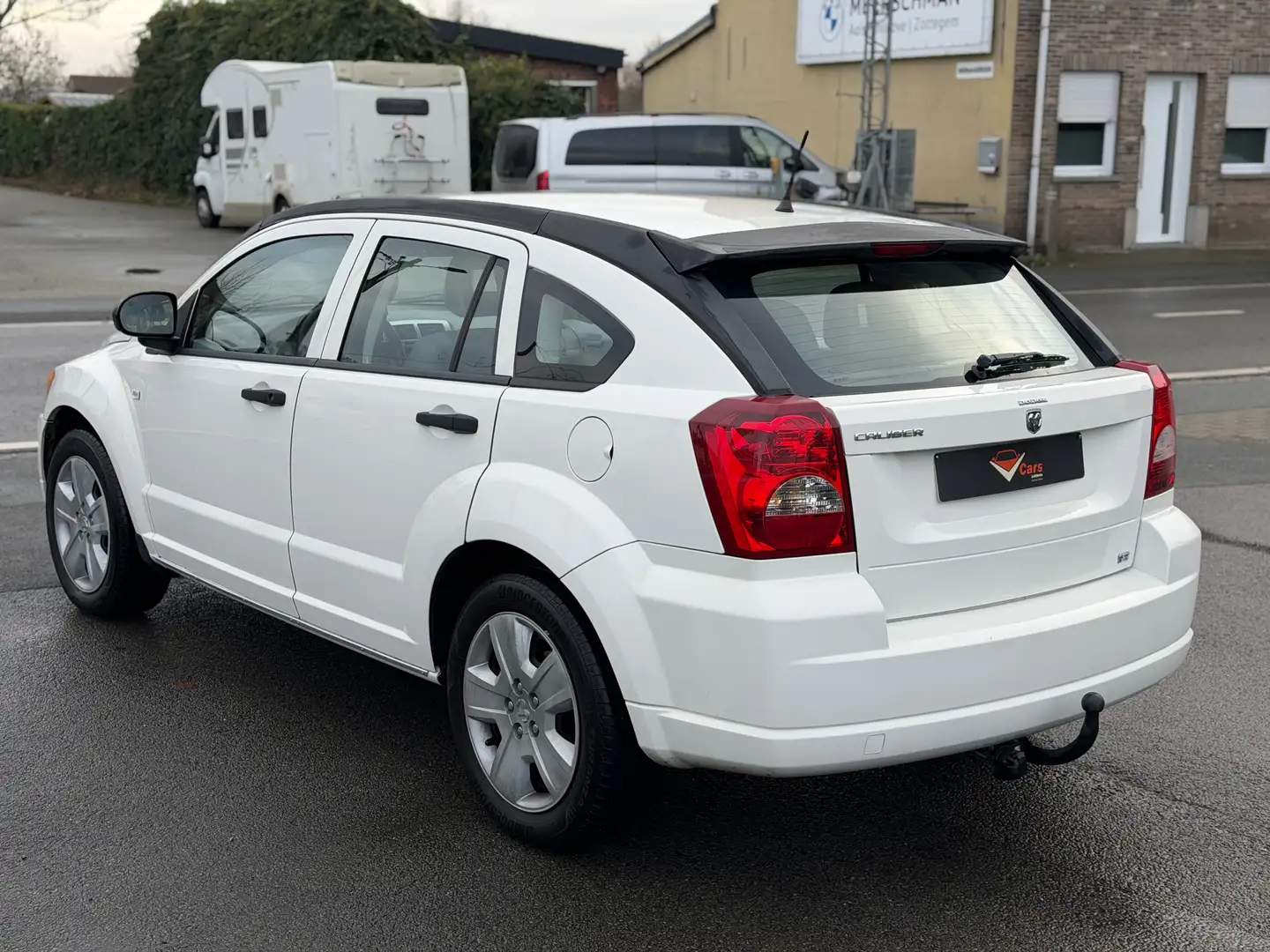 Dodge Caliber Caliber 1.8 SE Weiß - 2