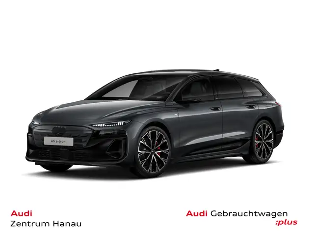 Audi A6 e-tron