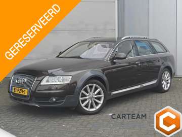quattro 3.0 TFSI 290pk, gerev. automaat en nwe dis