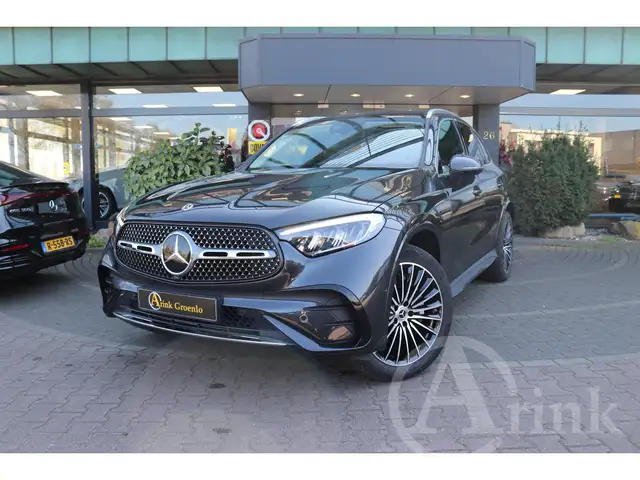 Mercedes-Benz GLC 400 400e 4MATIC AMG Line Rijassistentiepakket, Trekhaa