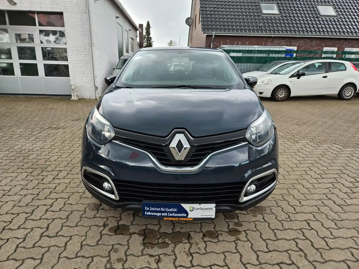 Renault Captur Dynamique Modrá - 2