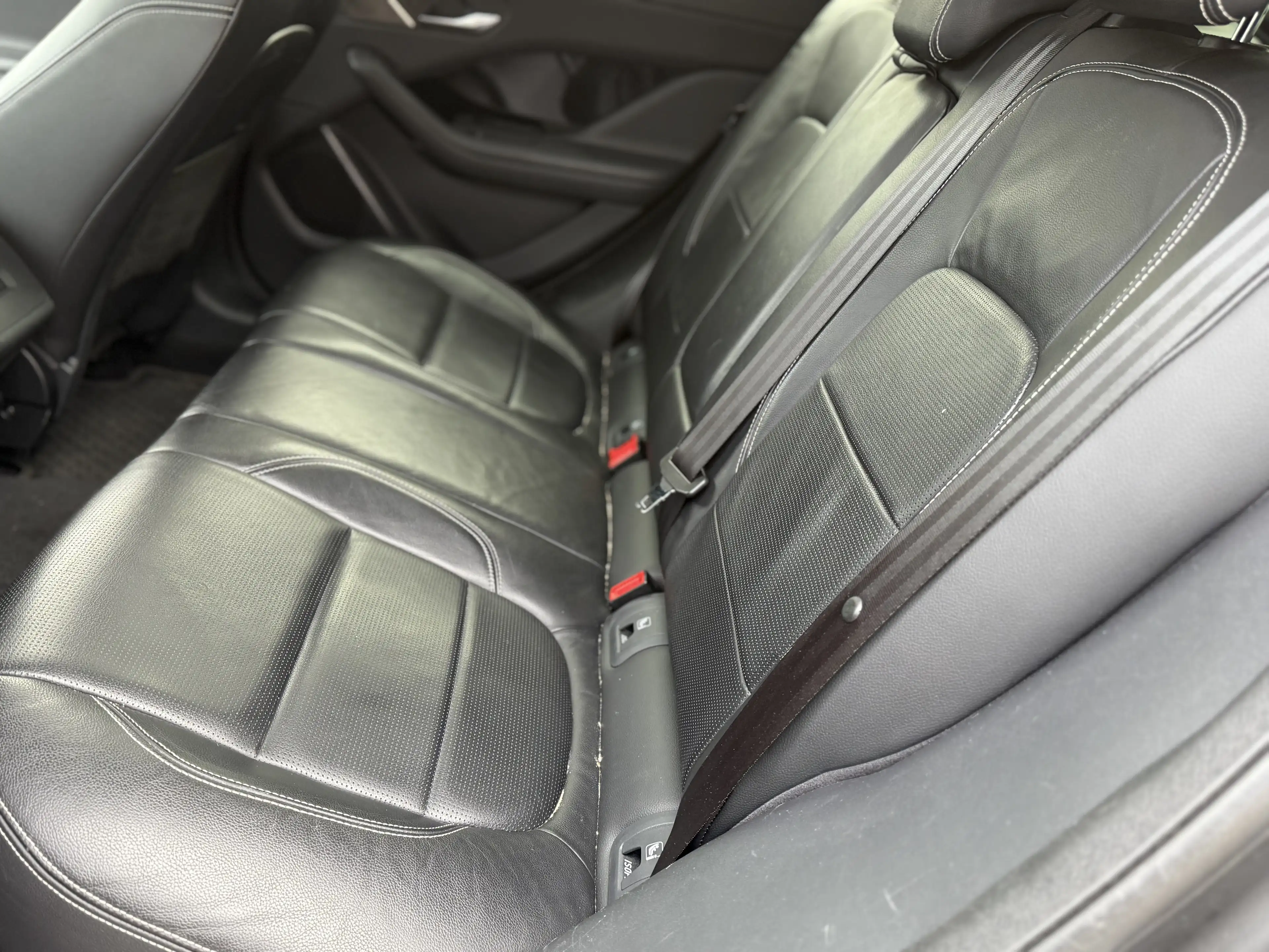 Jaguar I-Pace I-Pace 90 kWh EV400 HSE — photo 11