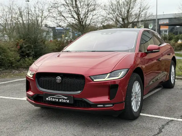 Jaguar I-Pace I-Pace 90 kWh EV400 HSE