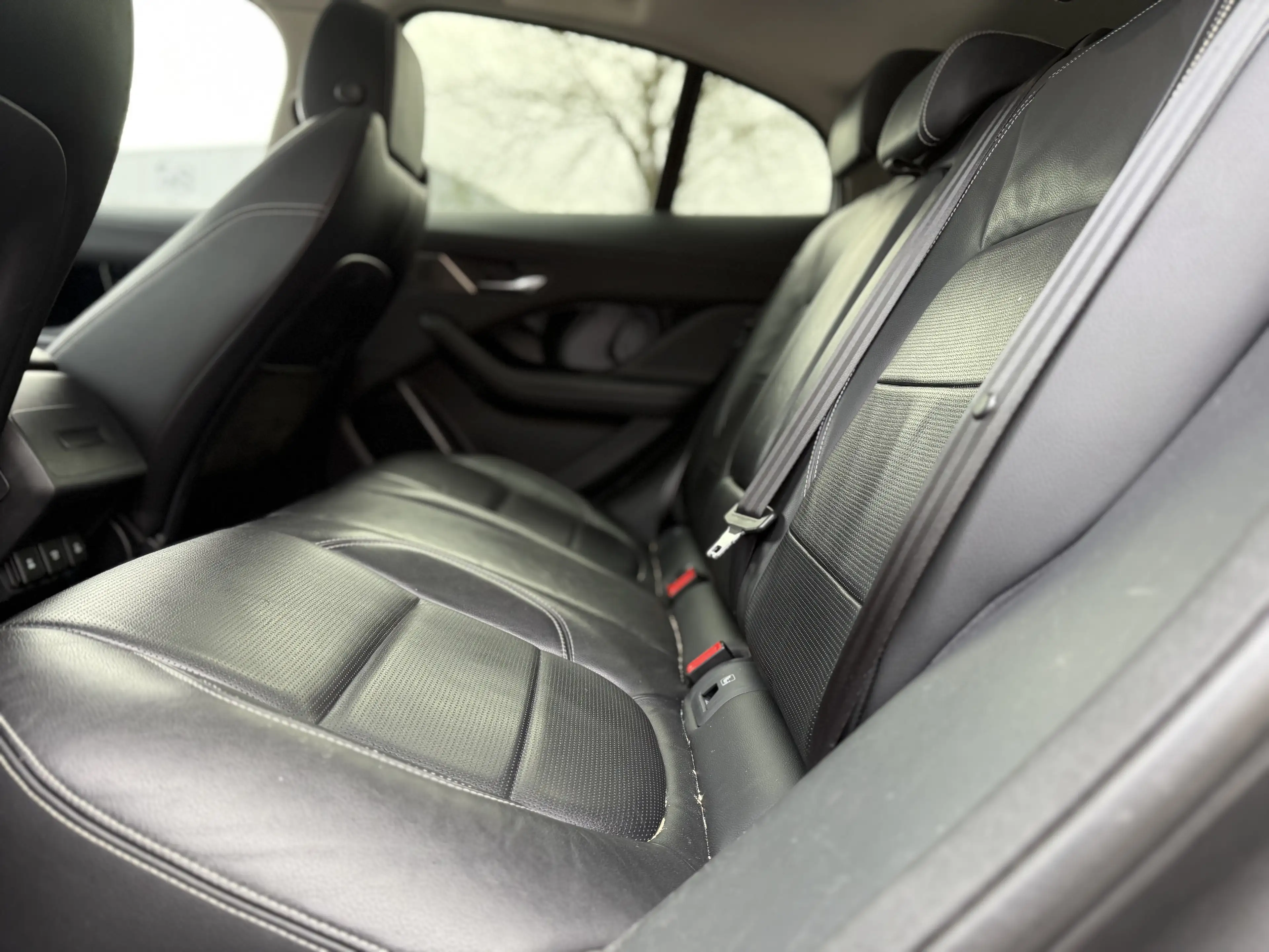 Jaguar I-Pace I-Pace 90 kWh EV400 HSE — photo 12