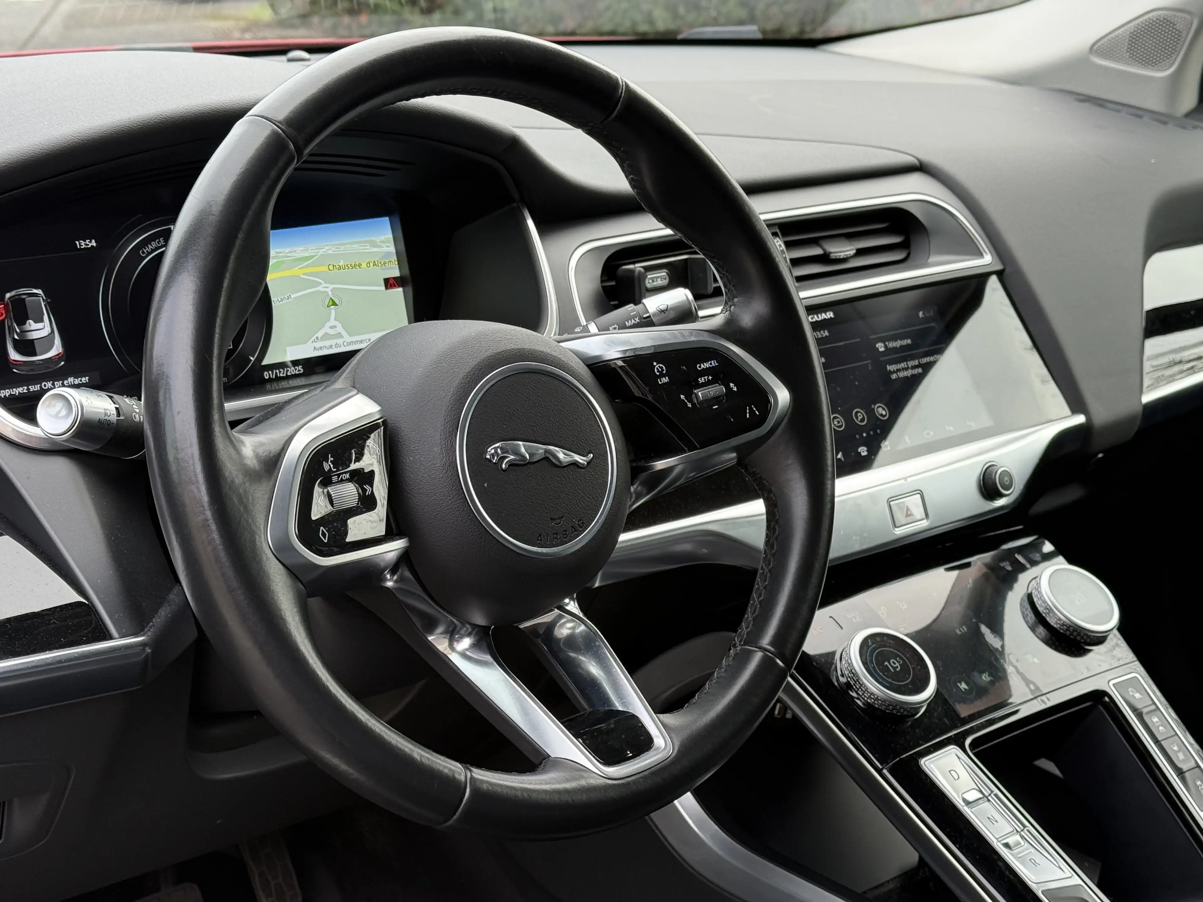 Jaguar I-Pace I-Pace 90 kWh EV400 HSE — photo 15